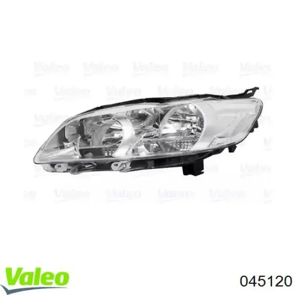 Luz esquerda 45120 VALEO
