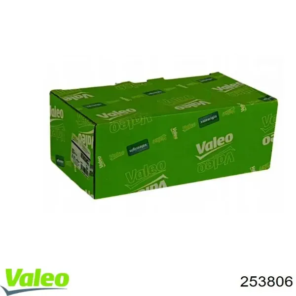 Sensor de efeito Hall 253806 VALEO