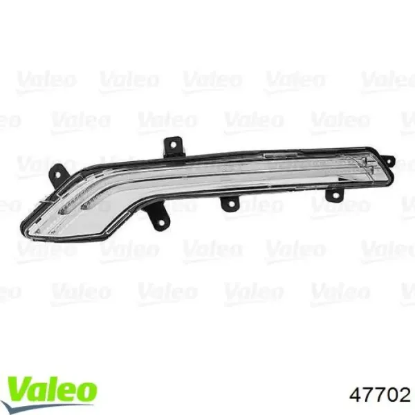 Luzes máximas esquerdas 47702 VALEO