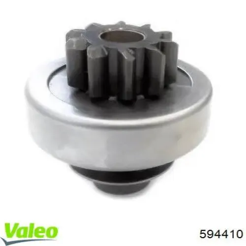 Roda-livre do motor de arranco 594410 VALEO