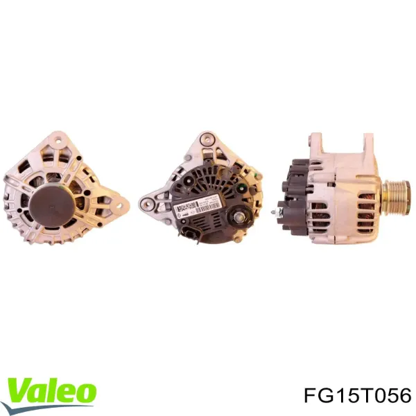 Gerador FG15T056 VALEO