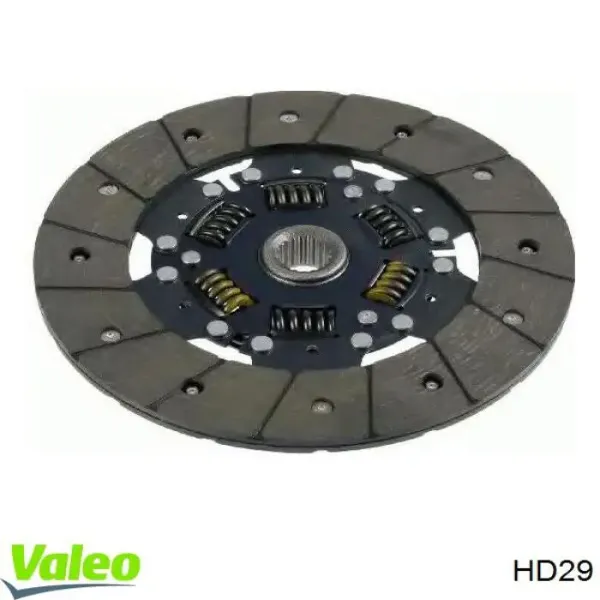 Disco de embraiagem HD29 VALEO
