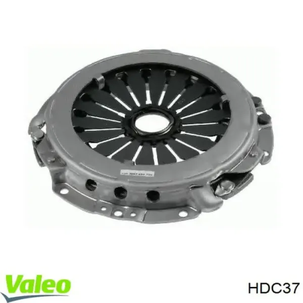 Cesta de embraiagem HDC37 VALEO