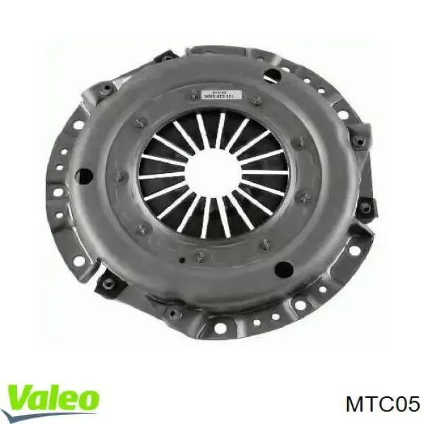 Cesta de embraiagem MTC05 VALEO