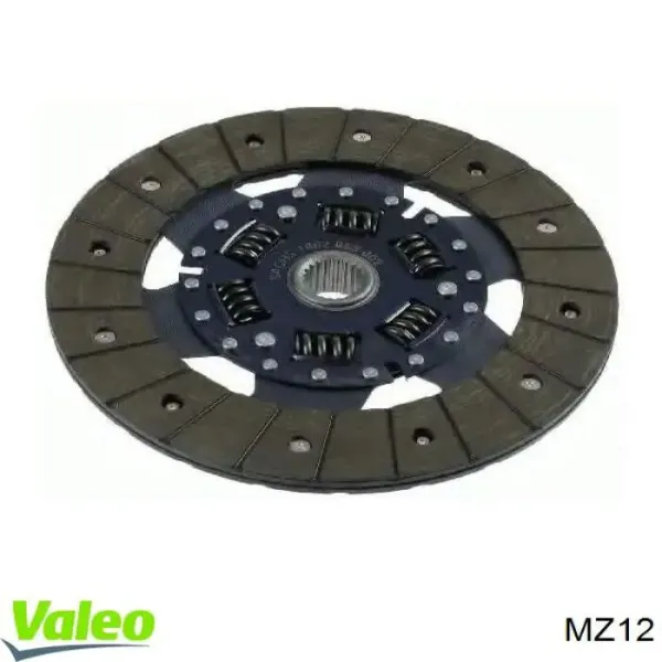 Disco de embraiagem MZ12 VALEO