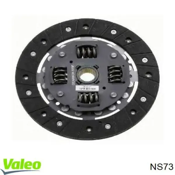 Disco de embraiagem NS73 VALEO