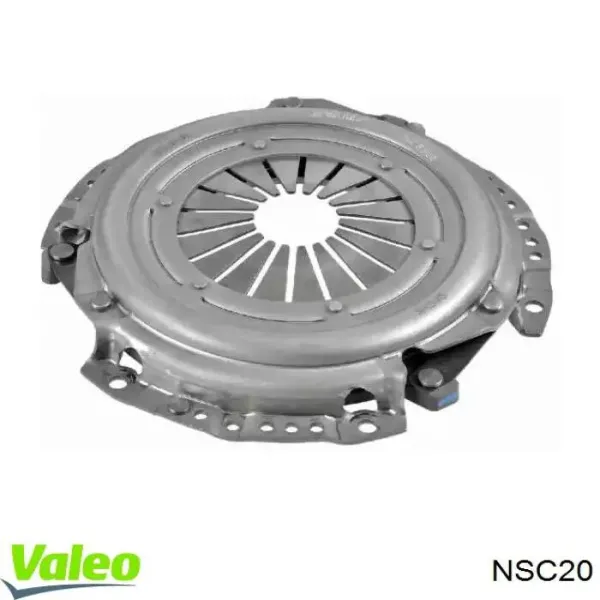 Cesta de embraiagem NSC20 VALEO