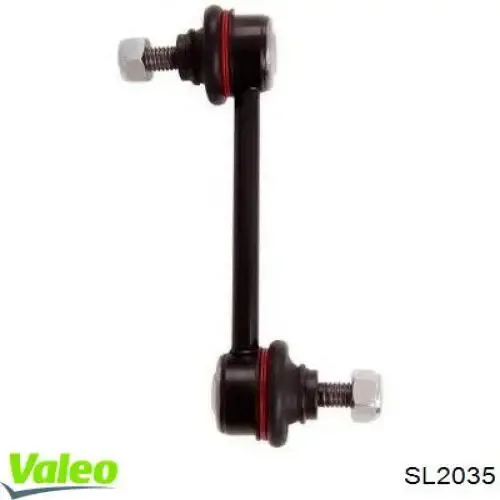 Montante direito de estabilizador dianteiro SL2035 VALEO