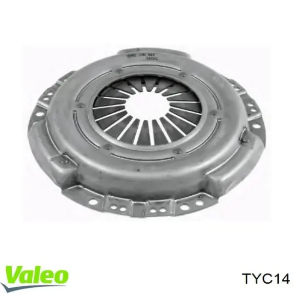 Cesta de embraiagem TYC14 VALEO