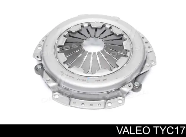 Cesta de embraiagem TYC17 VALEO