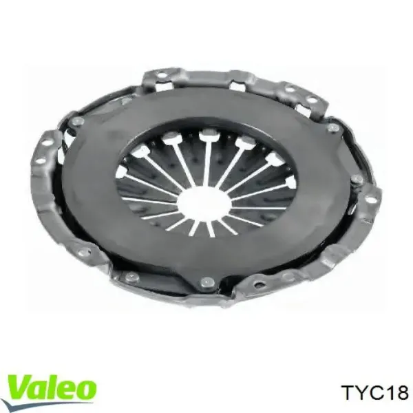 Cesta de embraiagem TYC18 VALEO