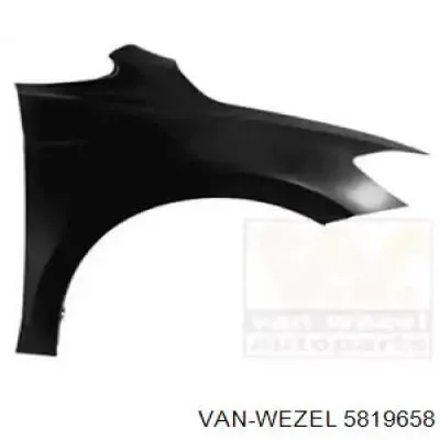 Pára-lama dianteiro direito FP7446312 FPS