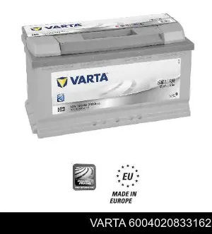 Bateria recarregável (PILHA) 6004020833162 VARTA