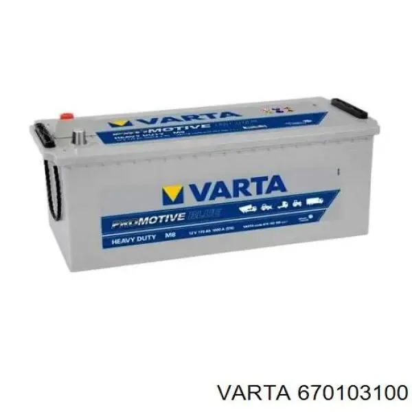Bateria recarregável (PILHA) 670103100 Energizer