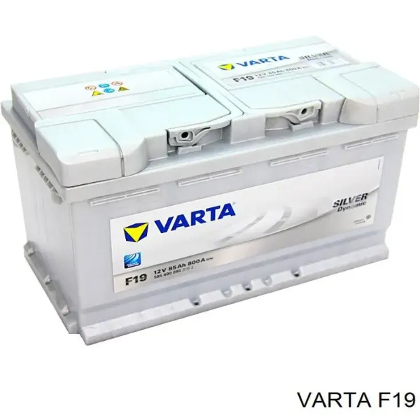  F19 Varta