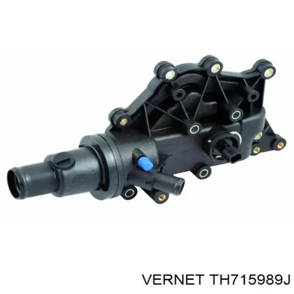 Caixa do termostato TH715989J Vernet