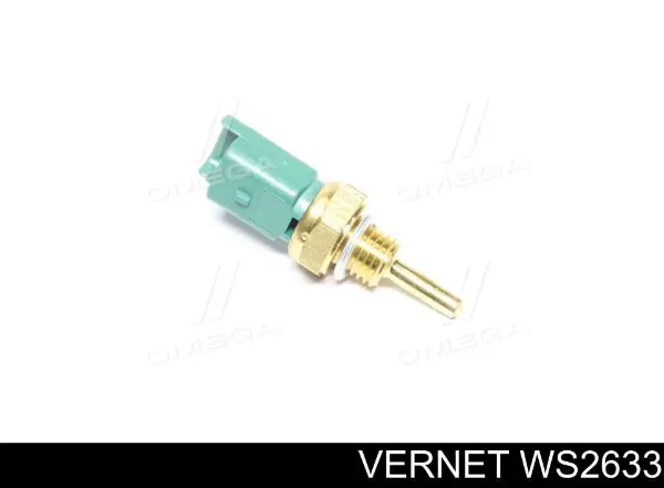 Sensor de temperatura do fluido de esfriamento Vernet WS2633 preço, a partir de