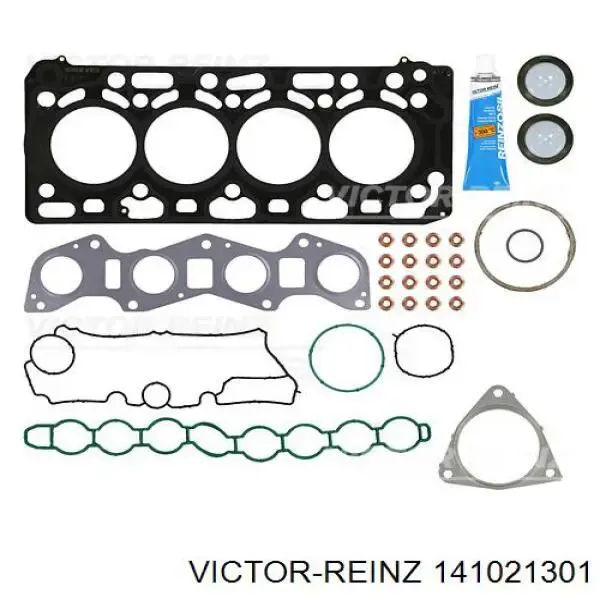 Parafuso de cabeça de motor (CBC) 31375607 Volvo