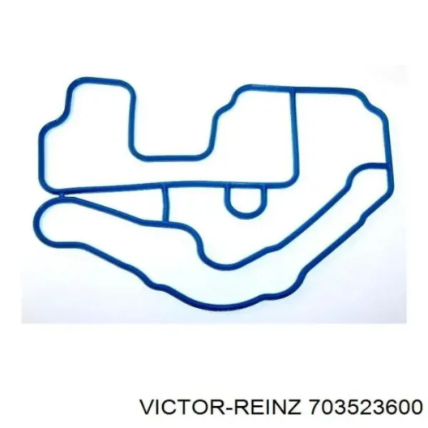Vedante de caixa do termostato 703523600 Victor Reinz