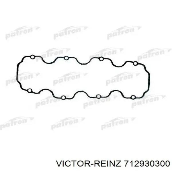 Vedante de tampa de válvulas de motor Victor Reinz 712930300 preço, a partir de