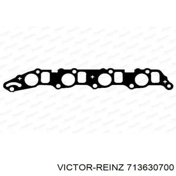 Vedante de tubo coletor de admissão 713630700 Victor Reinz