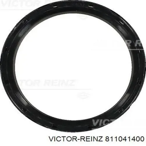 Vedação traseira de cambota de motor 811041400 Victor Reinz