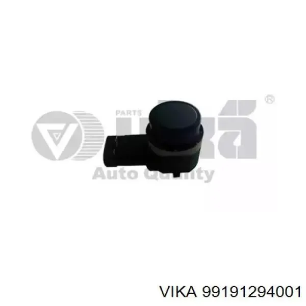 Sensor dianteiro lateral de sinalização de estacionamento (sensor de estacionamento) BJ3215K859AA Land Rover