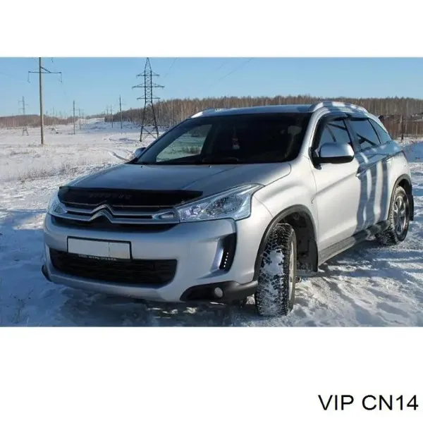 Defletor da capota Citroen C4 II