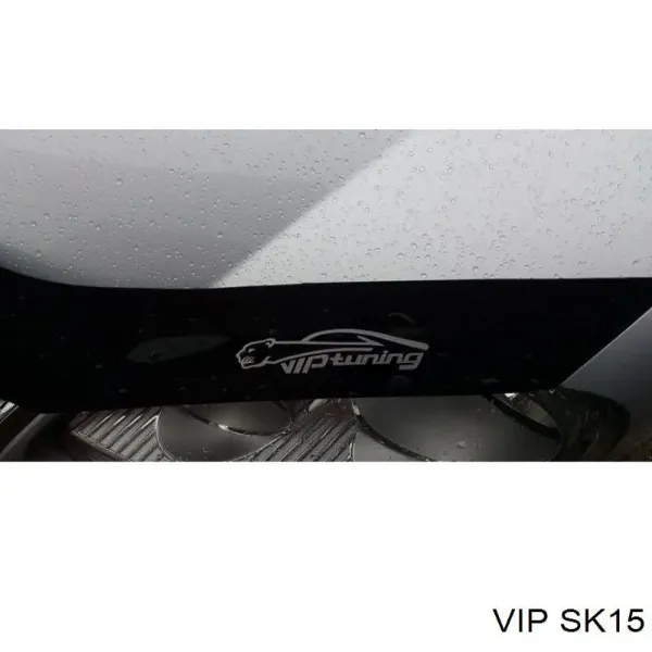 Defletor da capota Skoda Octavia III A7