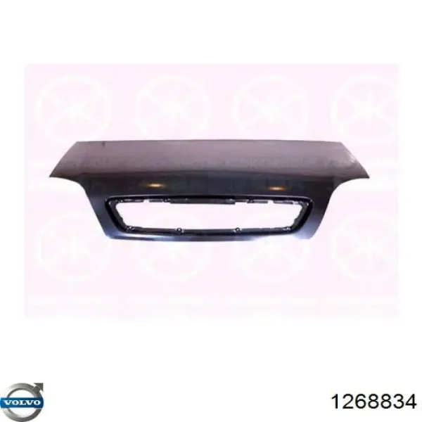 Pára-choque dianteiro para Volvo 740  744