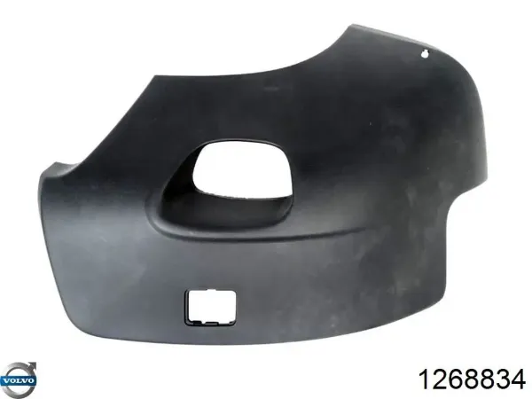 Pára-choque dianteiro Volvo 740 sedan (744) (1983 - 1992) preço, a partir de