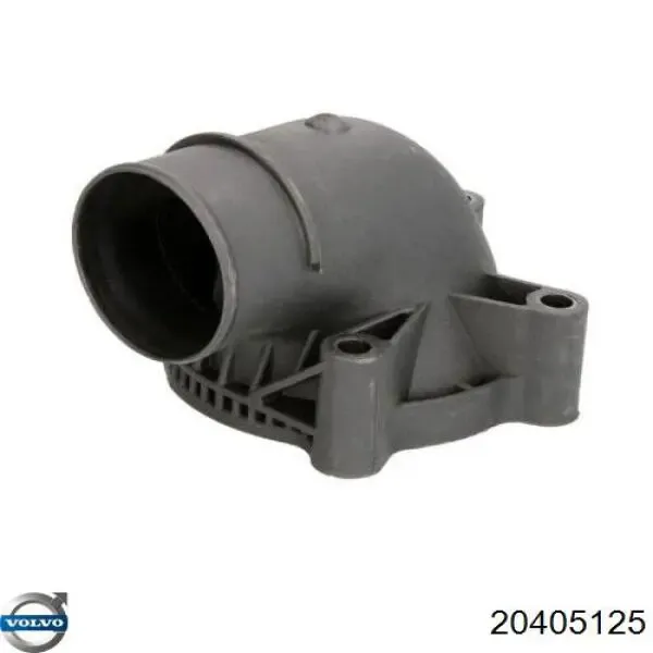 Caixa do termostato 21611266 Volvo