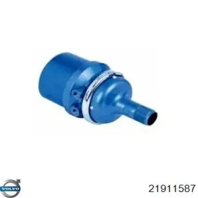 Fios isolados da seção de motor 21911587 Volvo
