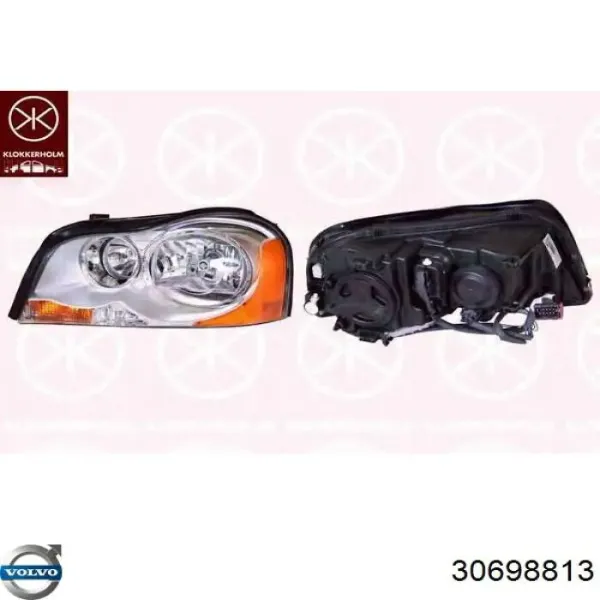 Luz esquerda 30678186 Volvo