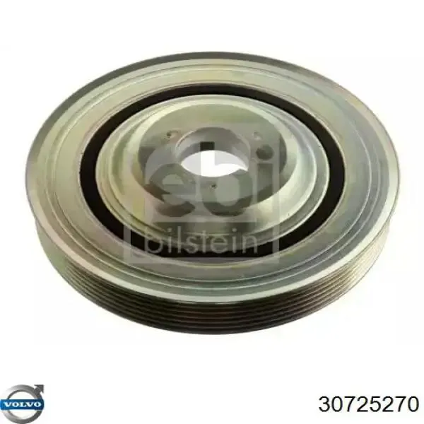 Polia de cambota 49416349 Corteco