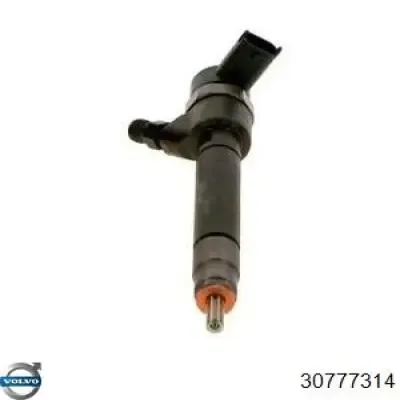 Injetor de injeção de combustível 30777314 Volvo