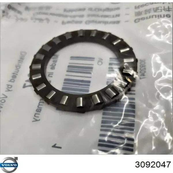 Rolamento da coluna de direção 3092047 Volvo