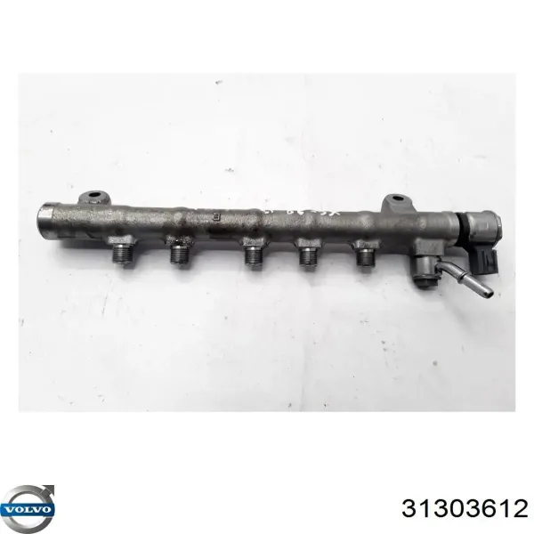 Distribuidor de combustível (rampa) 31303612 Volvo