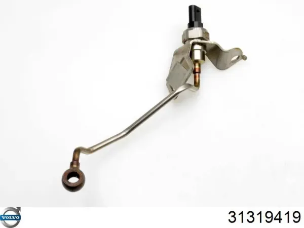 Sensor de pressão dos gases de escape 31319419 Volvo