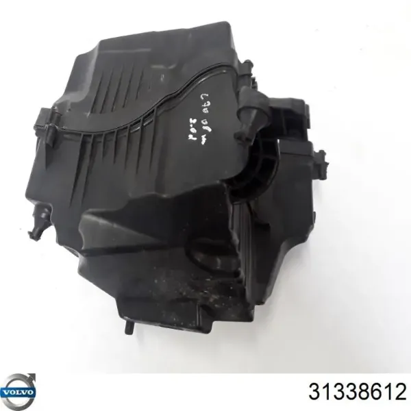 Caixa de filtro de ar 31338612 Volvo