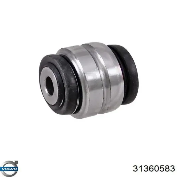 Bloco silencioso do braço oscilante inferior traseiro 31360583 Volvo