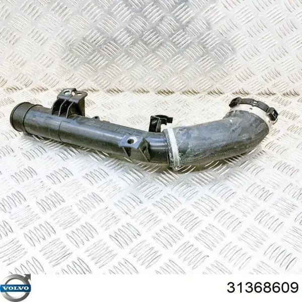 Mangueira (cano derivado) de intercooler 31338544 Volvo