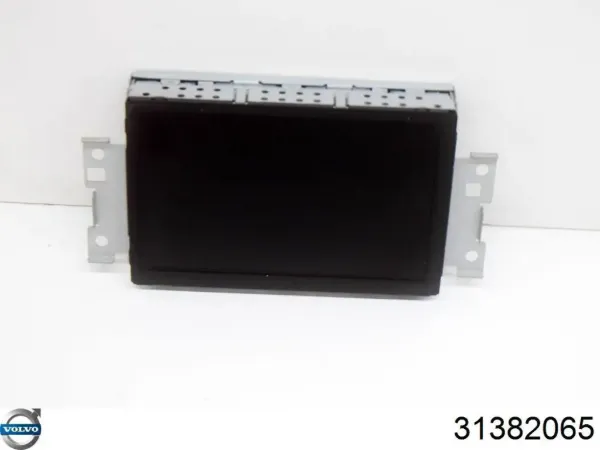 Mostrador multifuncional 31382065 Volvo