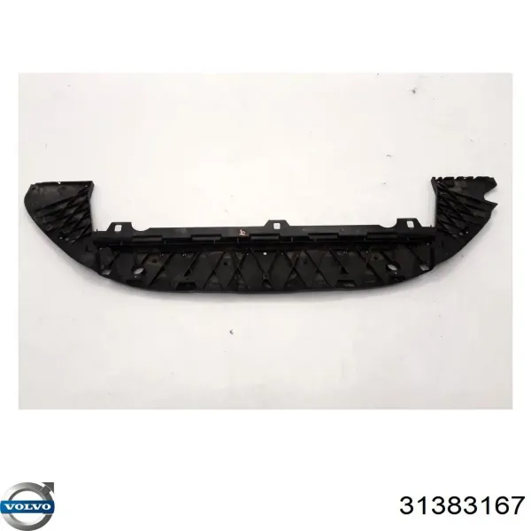 Proteção do pára-choque dianteiro 31323773 Volvo