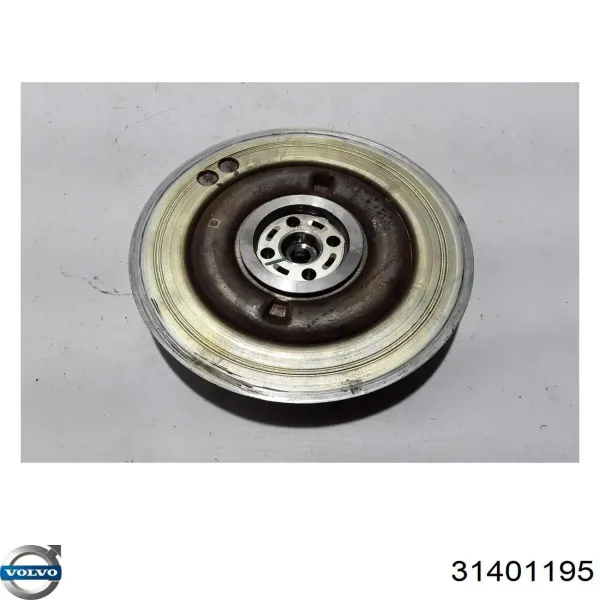 Polia de cambota Volvo XC90 II SUV (256) (2014 - 2025) preço, a partir de
