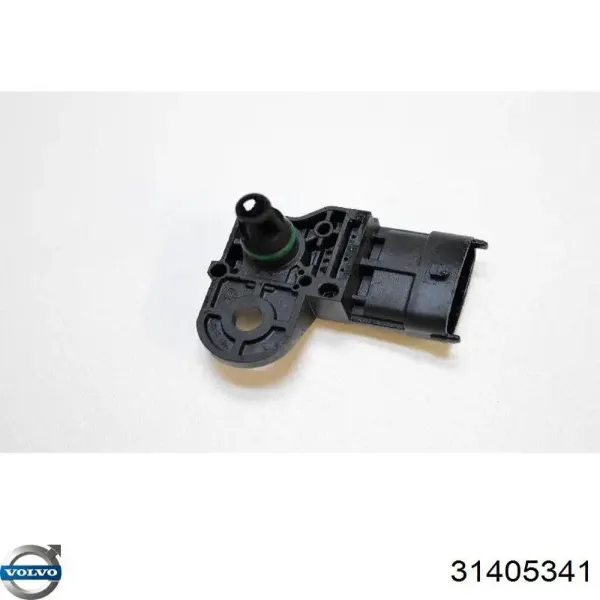 Sensor de pressão de supercompressão 31405341 Volvo