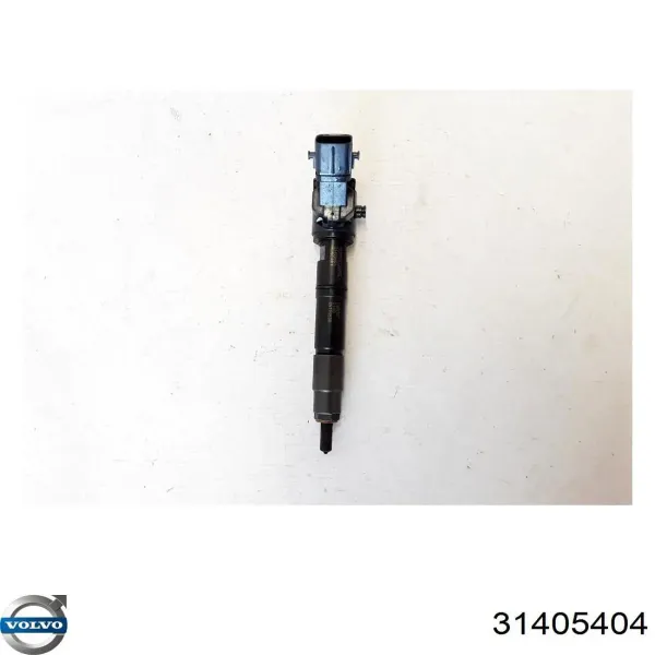 Injetor de injeção de combustível 31405404 Volvo