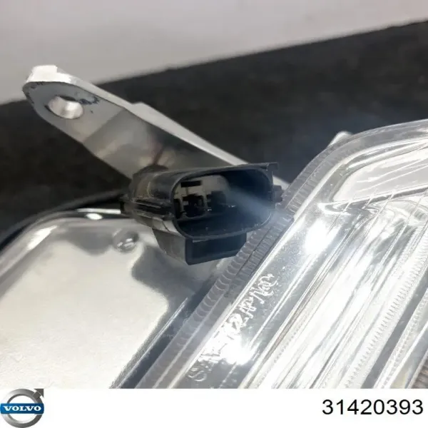 Posição dianteira esquerda 31420393 Volvo