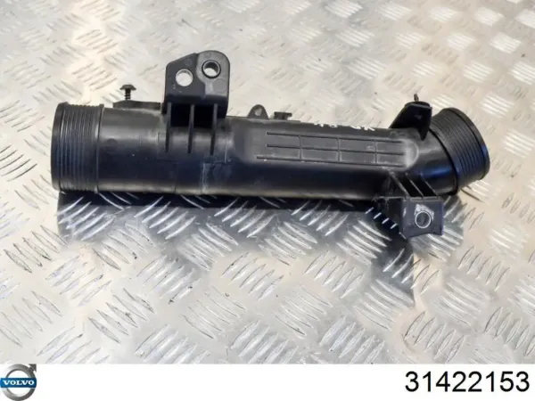 Mangueira (cano derivado) de intercooler 31422153 Volvo