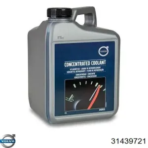 Fluido de esfriamento 31439721 VOLVO